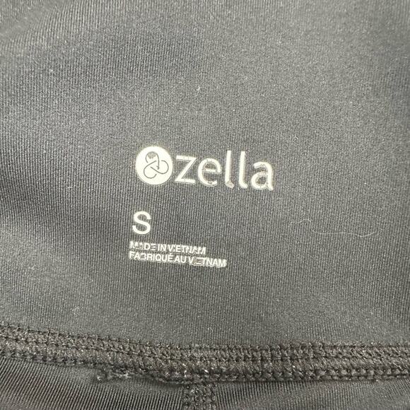 Gently worn women’s Black Zella leggings no pocket size small - Picture 5 of 5